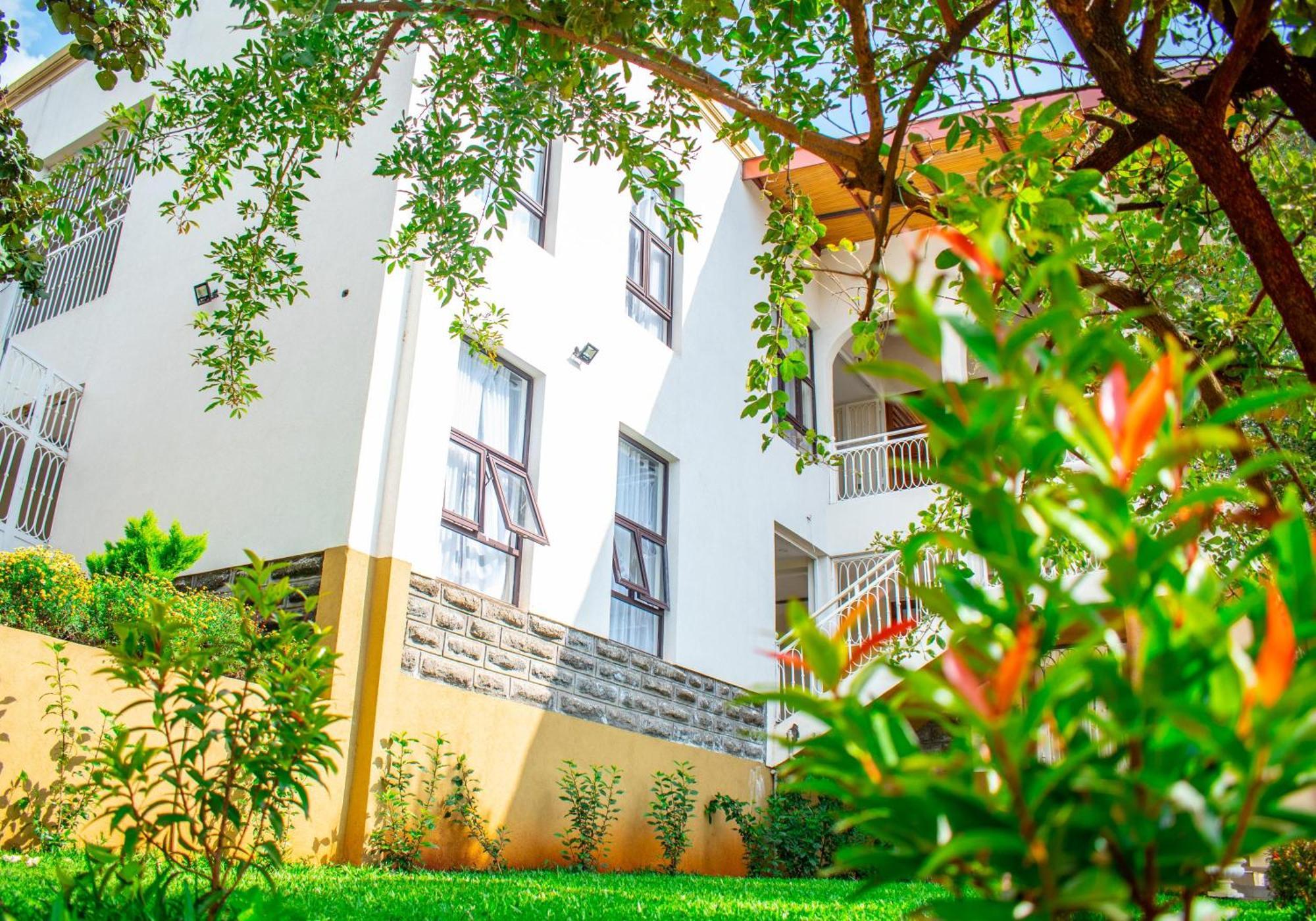 Angani Resorts & Spa Limited Shamenei 외부 사진
