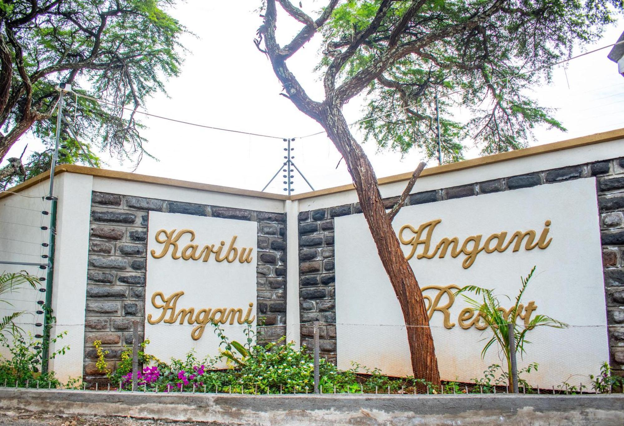 Angani Resorts & Spa Limited Shamenei 외부 사진