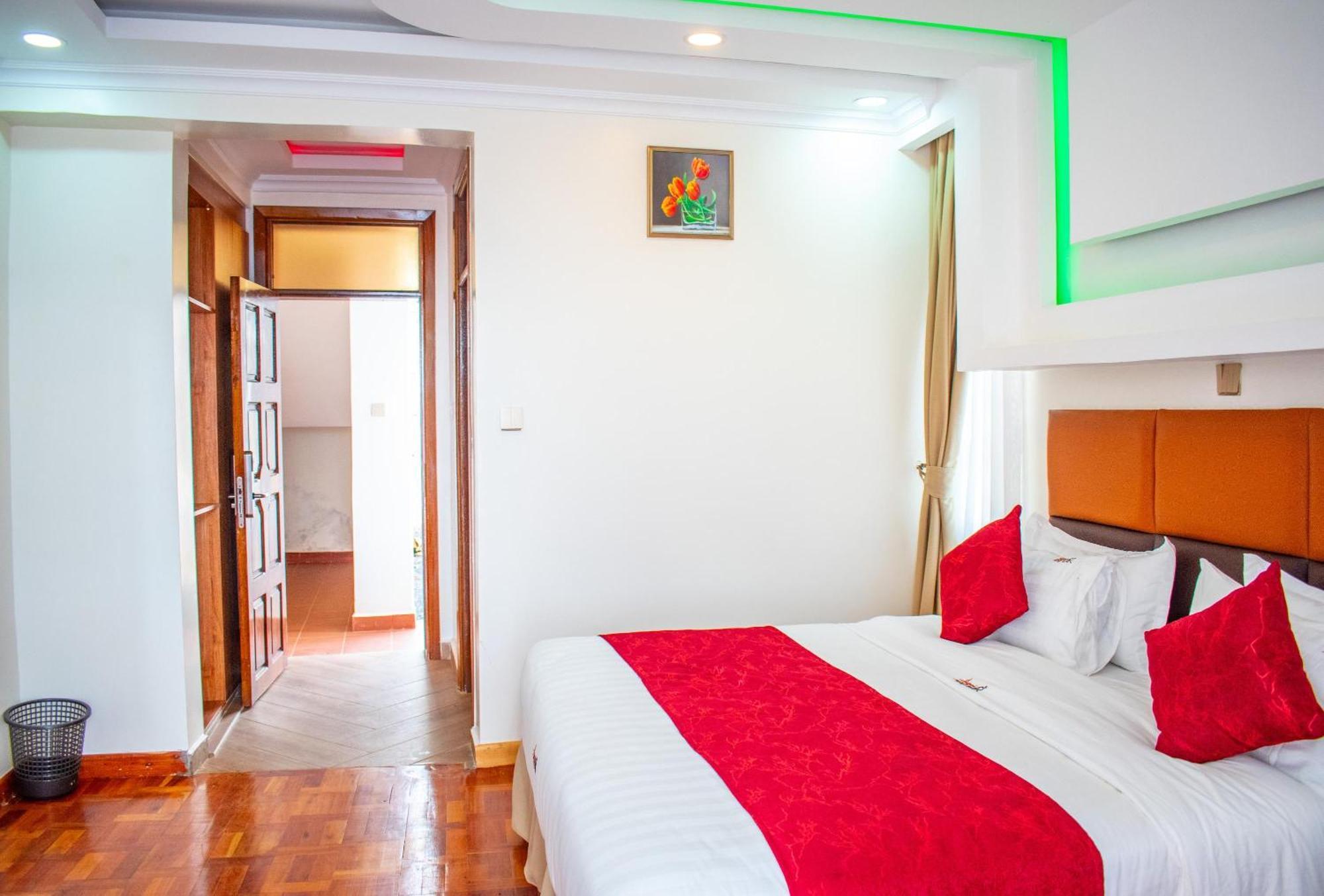 Angani Resorts & Spa Limited Shamenei 외부 사진