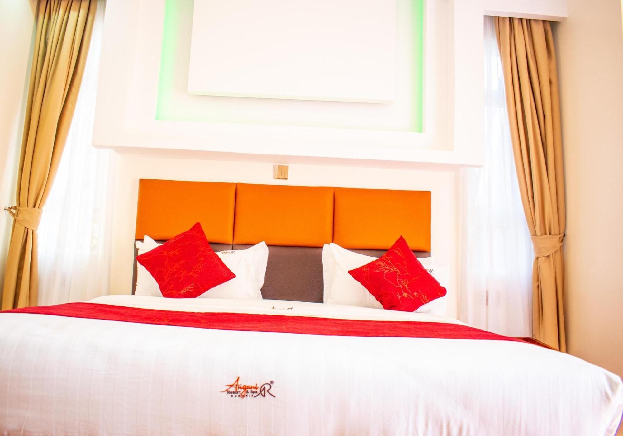 Angani Resorts & Spa Limited Shamenei 외부 사진