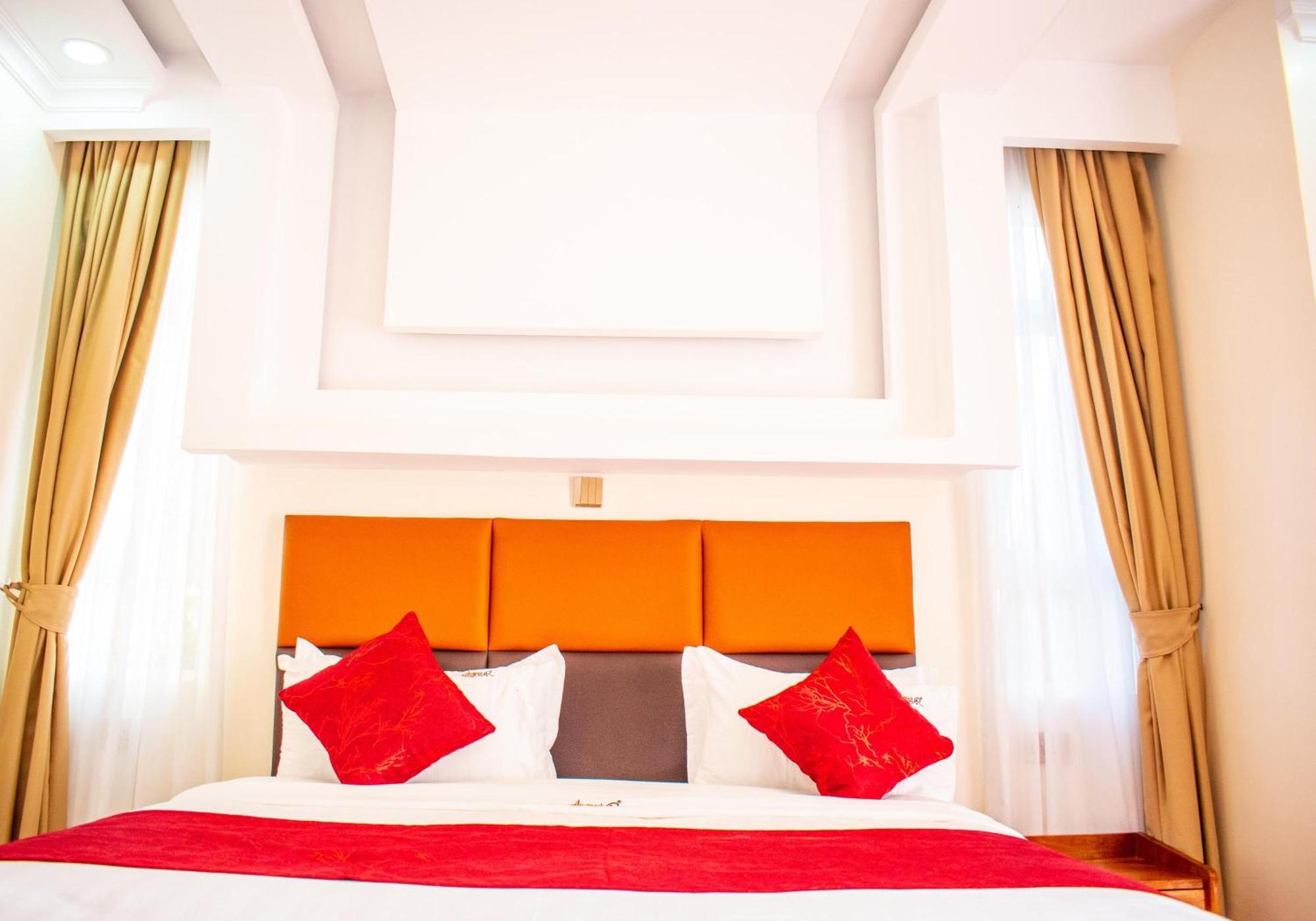 Angani Resorts & Spa Limited Shamenei 외부 사진
