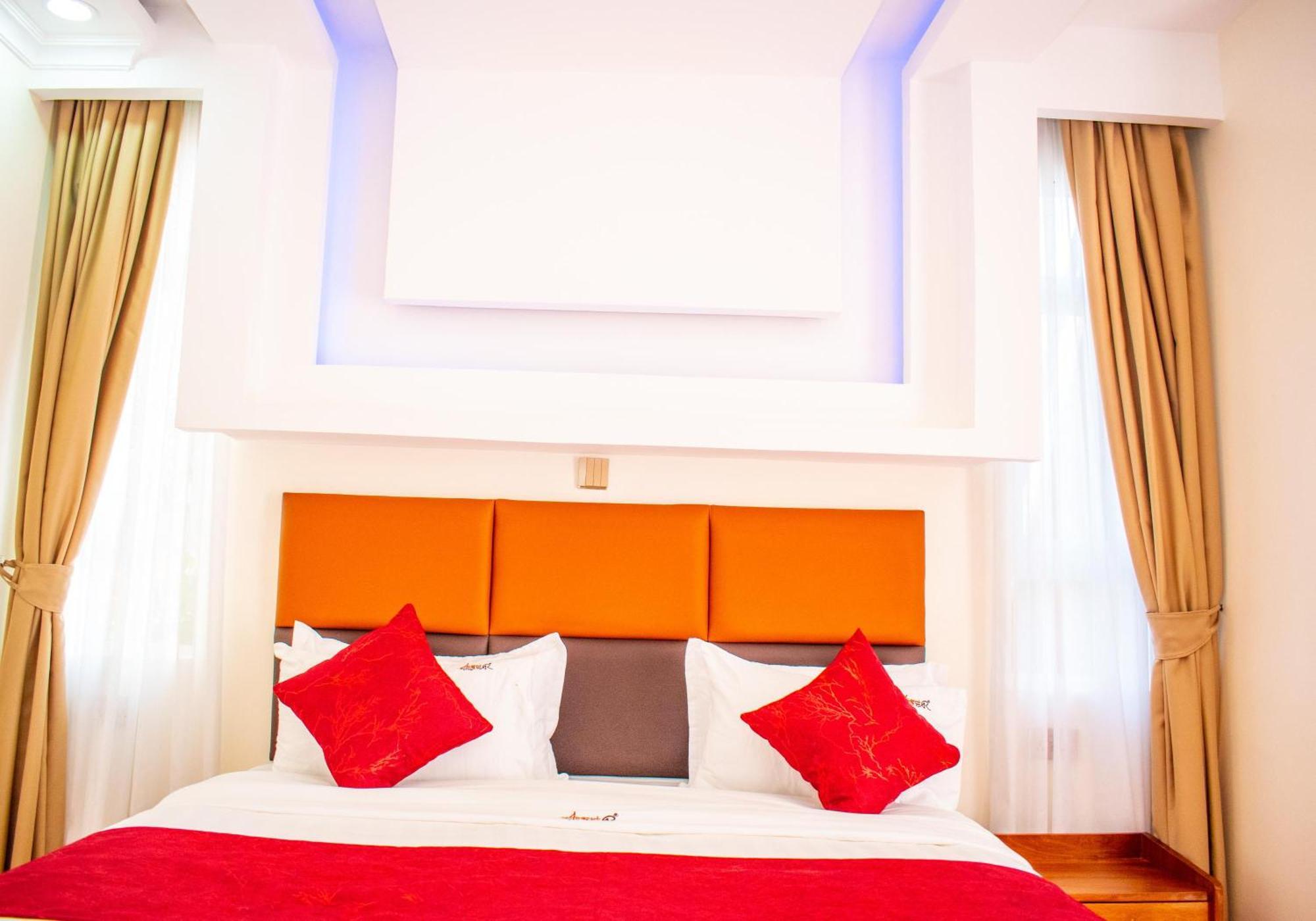 Angani Resorts & Spa Limited Shamenei 외부 사진