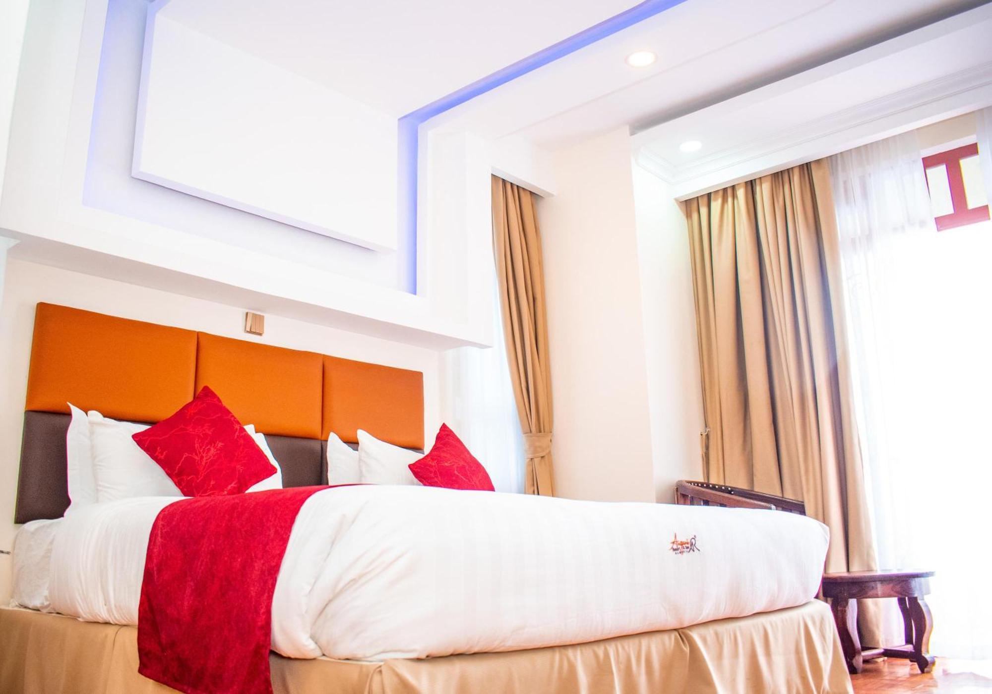 Angani Resorts & Spa Limited Shamenei 외부 사진