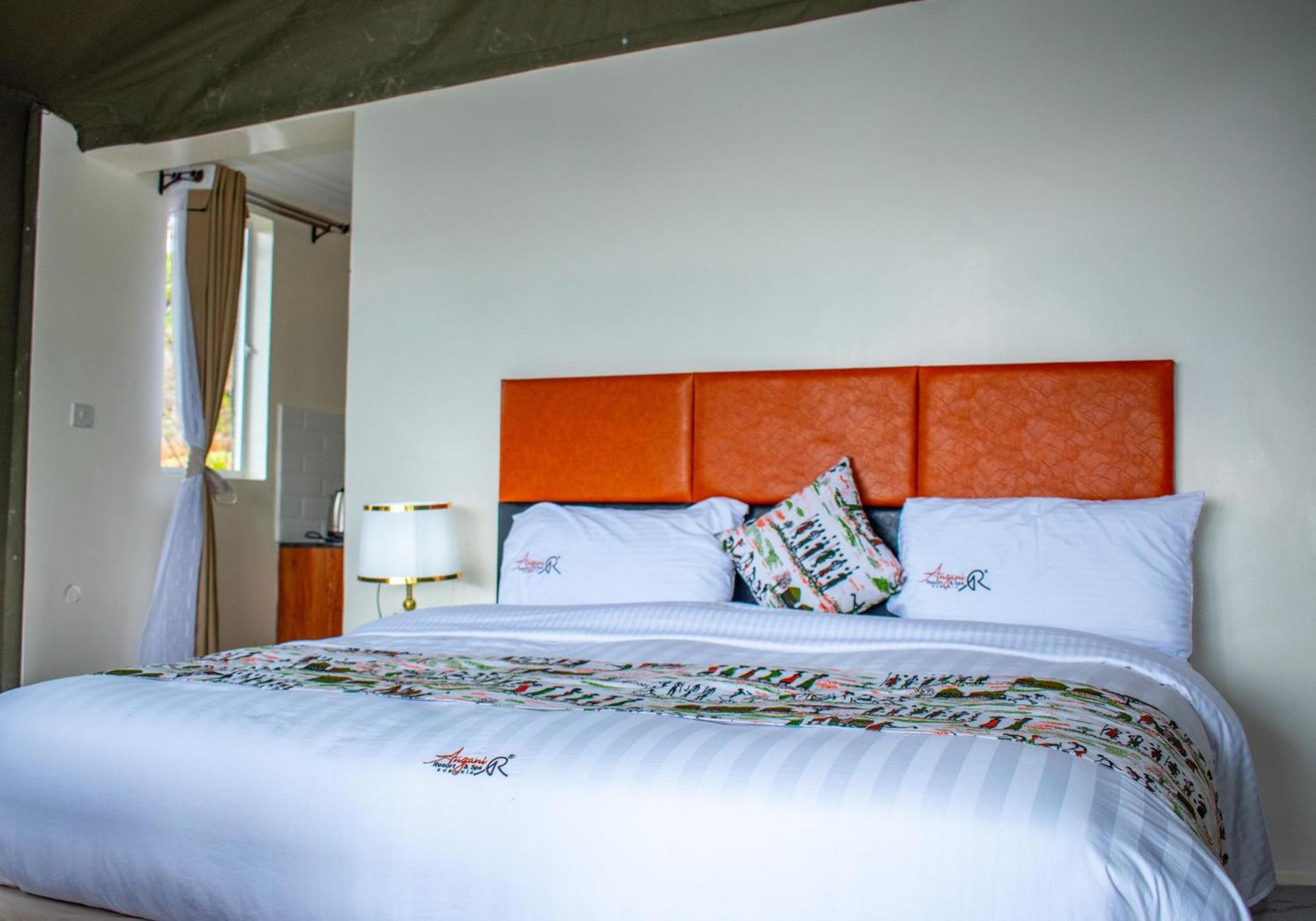 Angani Resorts & Spa Limited Shamenei 외부 사진