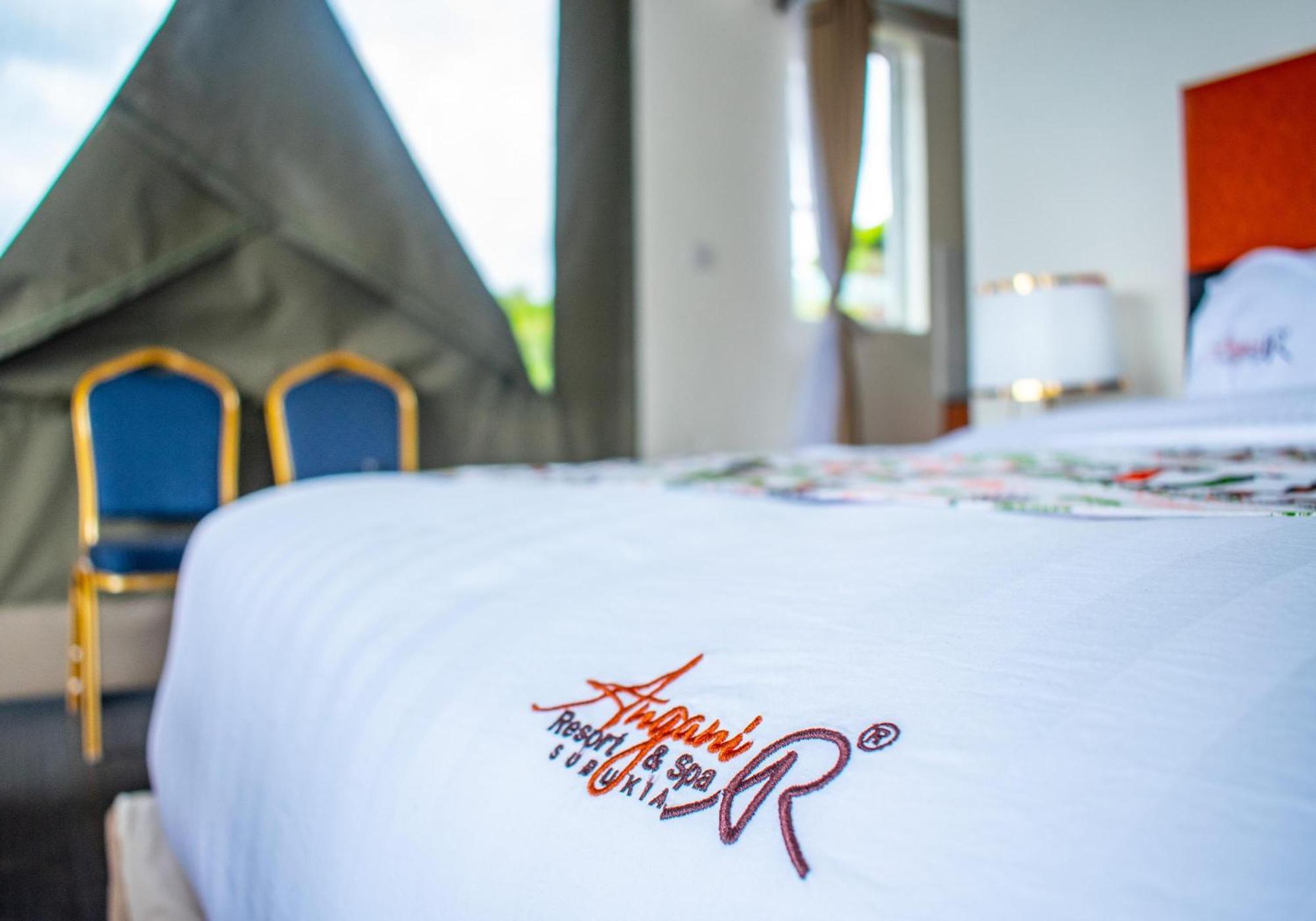 Angani Resorts & Spa Limited Shamenei 외부 사진