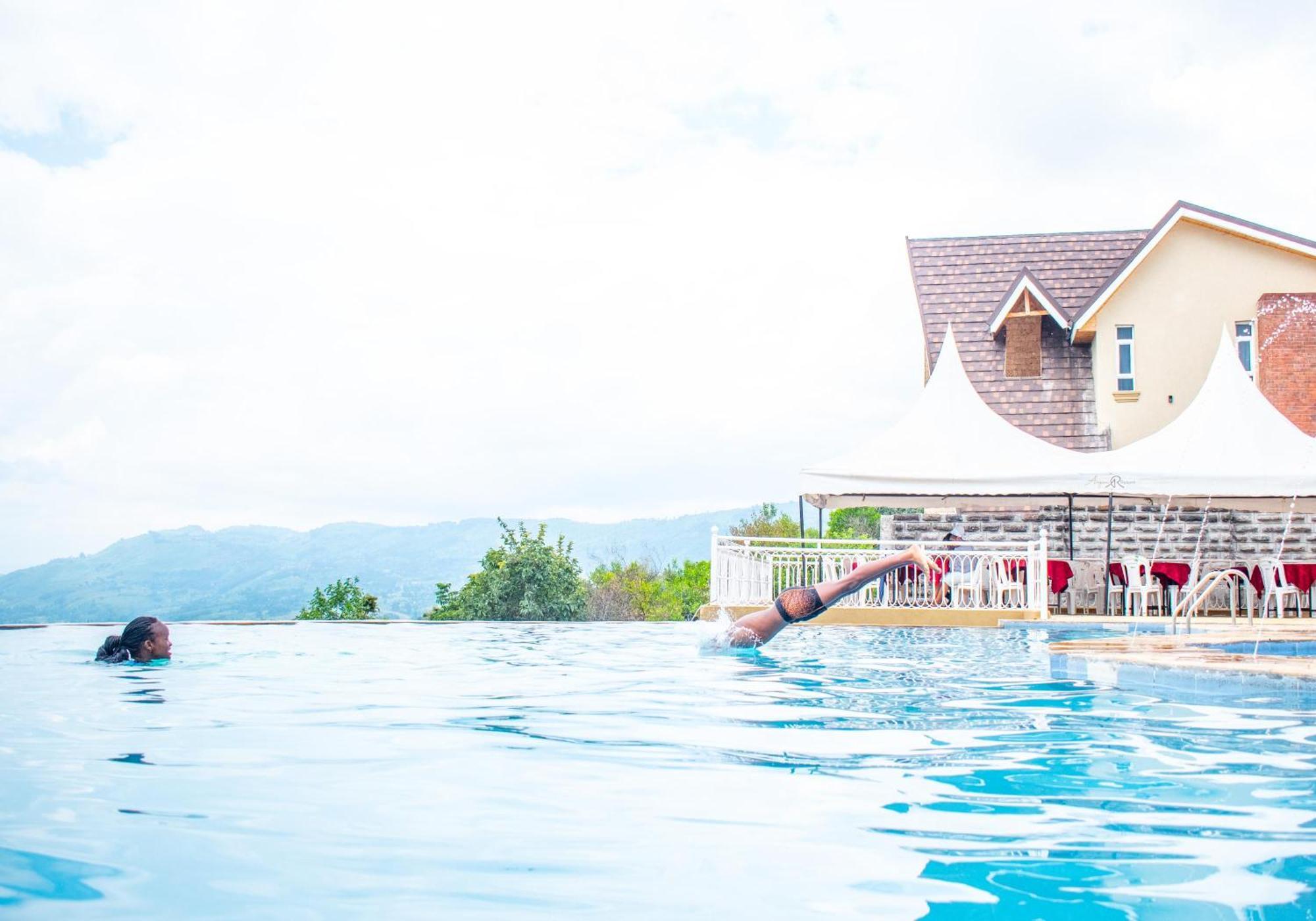 Angani Resorts & Spa Limited Shamenei 외부 사진