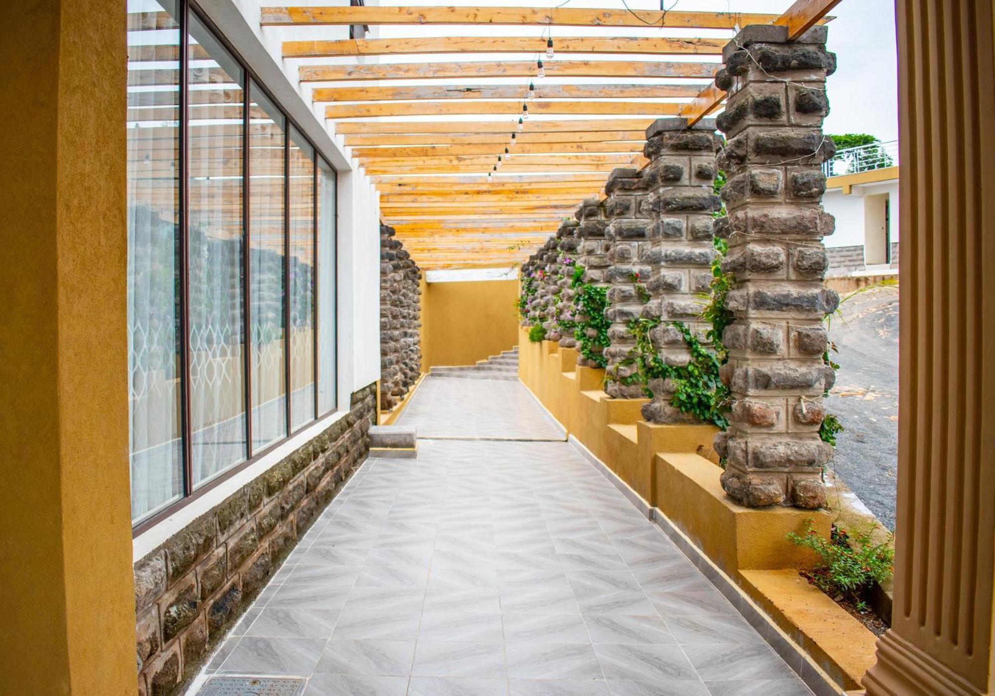 Angani Resorts & Spa Limited Shamenei 외부 사진