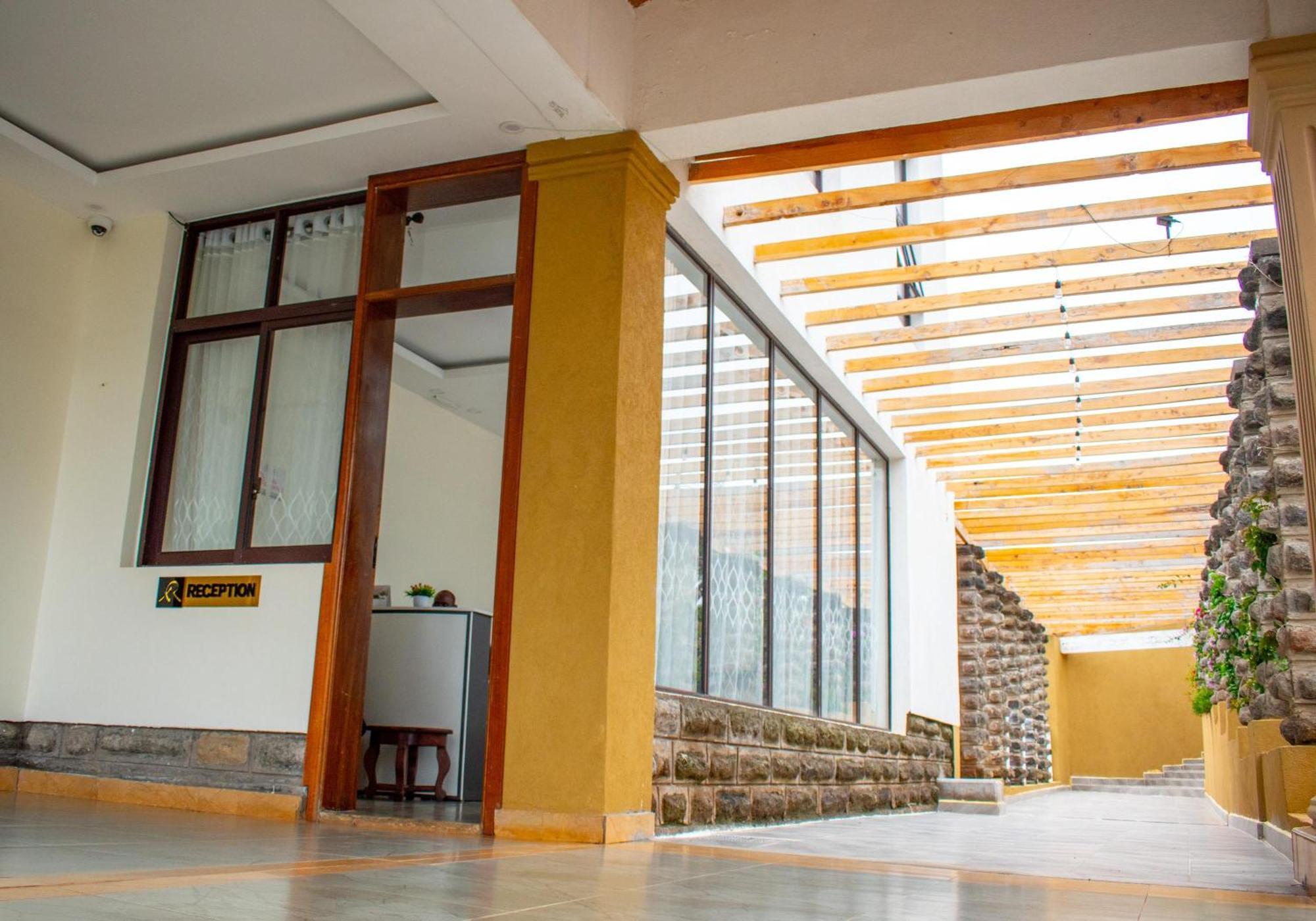 Angani Resorts & Spa Limited Shamenei 외부 사진