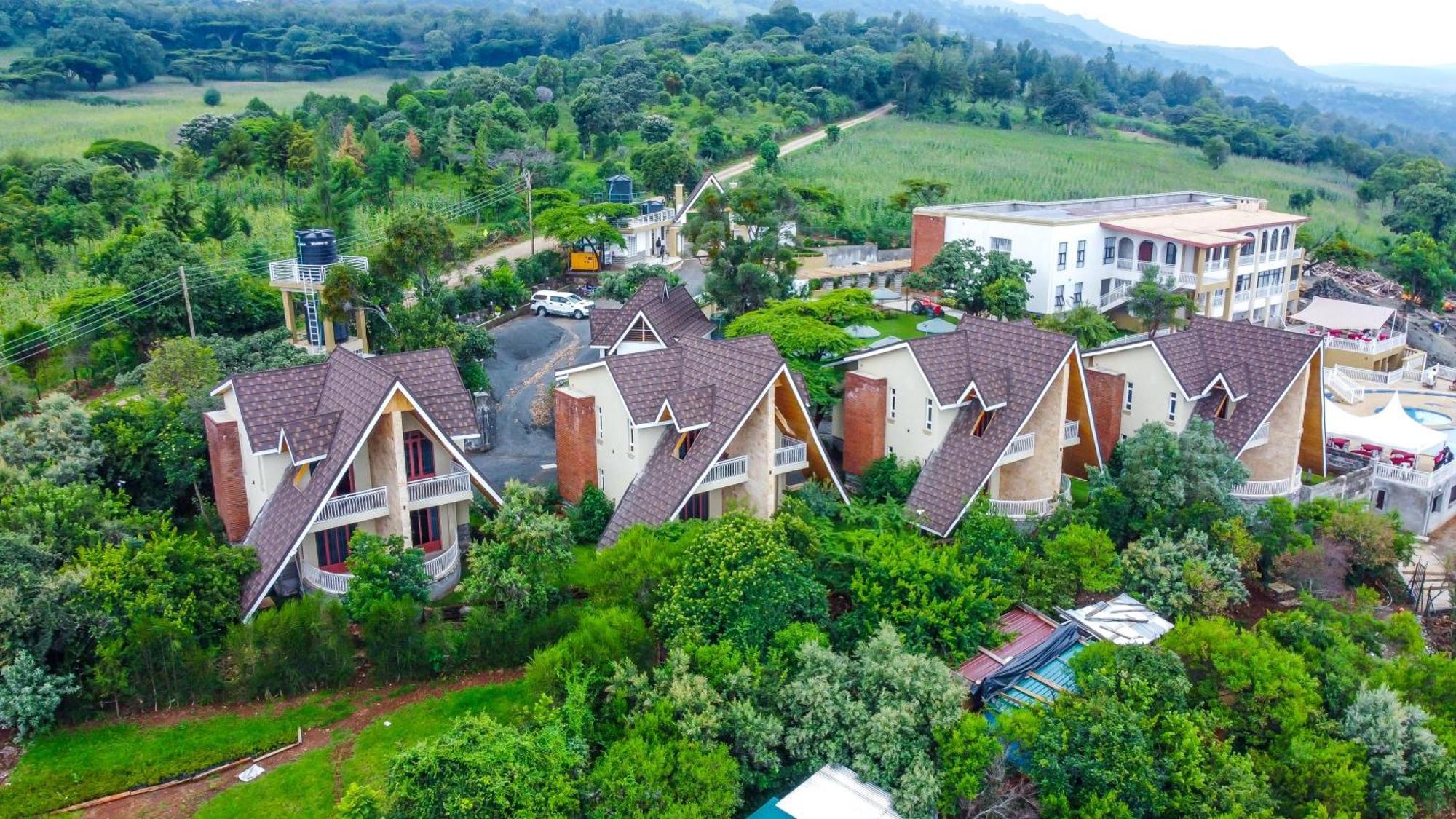 Angani Resorts & Spa Limited Shamenei 외부 사진